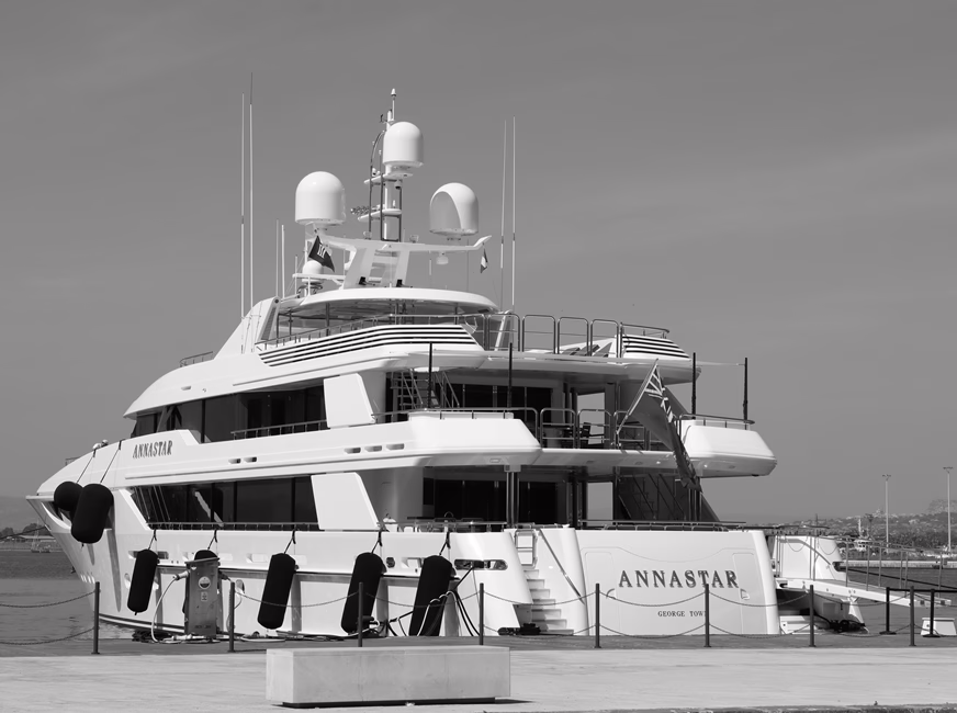 MWD - Annastar Yachts