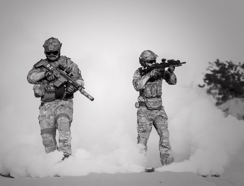 MWD - Armée en action