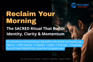 MWD - Reclaim Your Morning (SACRED Framework)